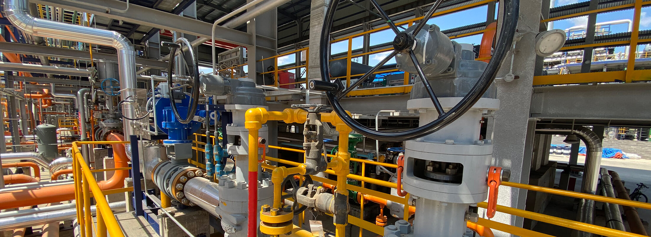 Valve Products in Louisiana BC Industrial Sales, LLC